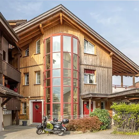 Efeu Apartament Interlaken