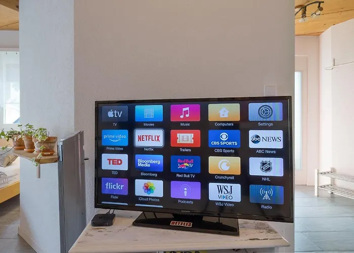 Апартаменты Efeu