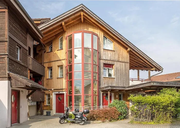Efeu Apartamento Interlaken