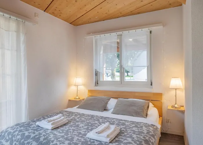 Efeu Appartement Interlaken